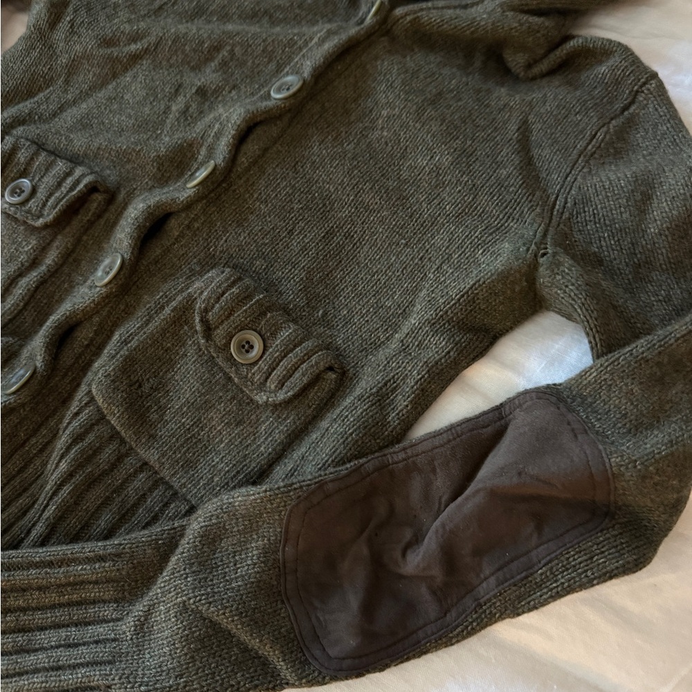 VINTAGE RALPH LAUREN BLUE LABEL SWEATER circa 2004 - Picture 4 of 11